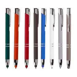 Caneta Metal Touch Personalizada 