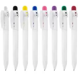 Caneta Plástica Personalizada 