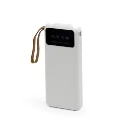 Carregador Portátil Power Bank  10000mAh com Lanterna Personalizado Barato