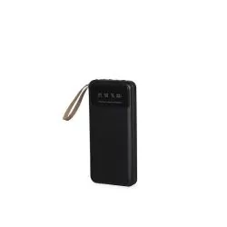 Carregador Portátil Power Bank  10000mAh com Lanterna Personalizado Barato