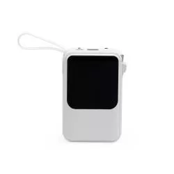 Carregador Portátil Power Bank USB 10000 mAh Personalizado Barato