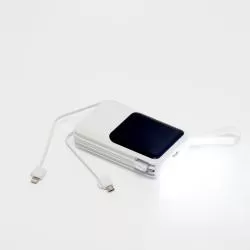 Carregador Portátil Power Bank USB 10000 mAh Personalizado Barato