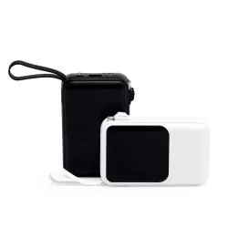 Carregador Portátil Power Bank USB 10000 mAh Personalizado 