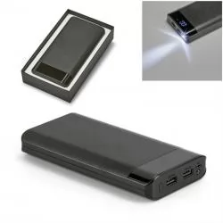 Carregador Portátil Power Bank USB 16000 mAh Personalizado Barato