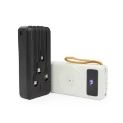 Carregador Portátil Power Bank USB 20.000mAh Personalizado Barato