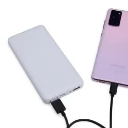 Carregador Power Bank com Indicado LED Personalizado Barato