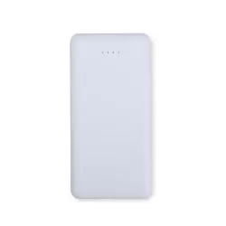 Carregador Power Bank com Indicado LED Personalizado Barato