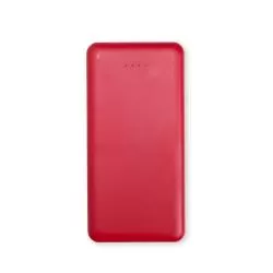 Carregador Power Bank com Indicado LED Personalizado Barato