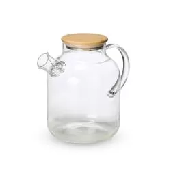 Chaleira Vidro Borossilicato Personalizada Barato