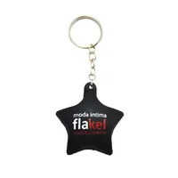 Chaveiro Anti Stress Estrela Personalizado 