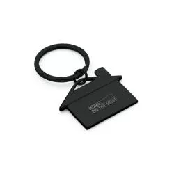 Chaveiro Metal Casa Personalizado Barato