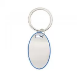 Chaveiro Metal Oval Personalizado Barato