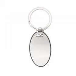 Chaveiro Metal Oval Personalizado Barato