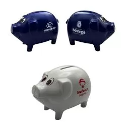 Cofre Porquinho Personalizado Barato