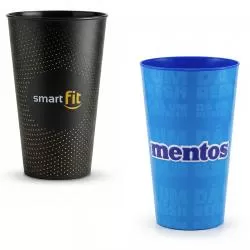 Copo In Mold Label Personalizado Barato