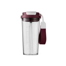 Copo Plástico com Tampa Personalizado Barato