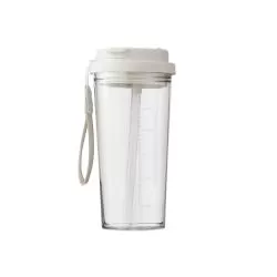 Copo Plástico com Tampa Personalizado Barato