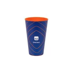 Copo Super Drink In Mold Label Personalizado Barato