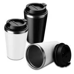 Copo Térmico com Tampa Personalizado 