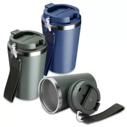 Copo Térmico com Tampa Personalizado 