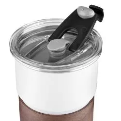 Copo Térmico Inox com Canudo Personalizado Barato