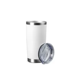 Copo Térmico Inox com Pintura Eletrostática Personalizado Barato