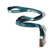 Cordão para Crachá terminal Jacaré Personalizado Barato