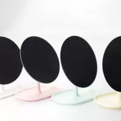 Espelho de Mesa Plástico Personalizado 