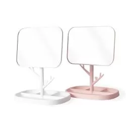 Espelho de Mesa Plástico Personalizado 