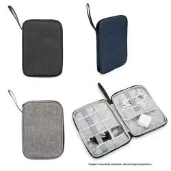 Estojo para Kit tecnológico Personalizado Barato
