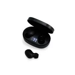 Fone de Ouvido Bluetooth Touch com Case Carregador Personalizado Barato