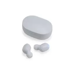 Fone de Ouvido Bluetooth Touch com Case Carregador Personalizado Barato