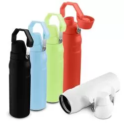 Garrafa Squeeze Metal Térmico 750ml Personalizada 