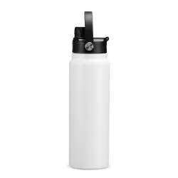 Garrafa Squeeze Metal Térmico com Alça Personalizada Barato