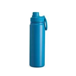Garrafa Squeeze Metal Térmico com Suporte para Celular Personalizada Barato