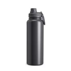 Garrafa Squeeze Metal Térmico com Suporte para Celular Personalizada Barato