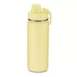Garrafa Squeeze Metal Térmico com Tampa Rosqueável Personalizada Barato