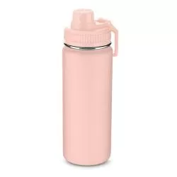 Garrafa Squeeze Metal Térmico com Tampa Rosqueável Personalizada Barato