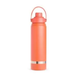 Garrafa Squeeze Metal Térmico Inox Personalizada Barato