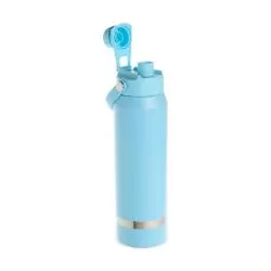 Garrafa Squeeze Metal Térmico Inox Personalizada Barato
