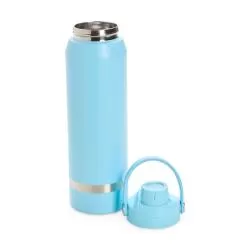Garrafa Squeeze Metal Térmico Inox Personalizada Barato