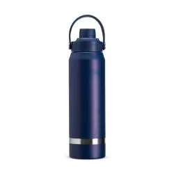 Garrafa Squeeze Metal Térmico Inox Personalizada Barato