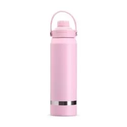 Garrafa Squeeze Metal Térmico Inox Personalizada Barato