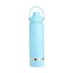 Garrafa Squeeze Metal Térmico Inox Personalizada Barato