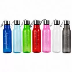 Garrafa Squeeze Plástica 615ml Personalizada 