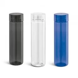 Garrafa Squeeze Plástico Translúcido Personalizada Barato