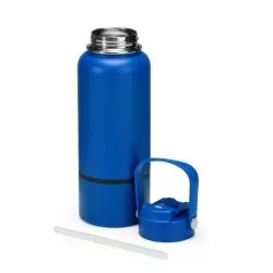 Garrafa Squeeze Térmico Inox Personalizada Barato