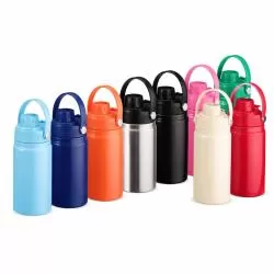 Garrafa Squeeze Térmico Inox Personalizada 