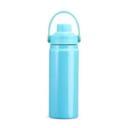 Garrafa Squeeze Térmico Inox Personalizada Barato