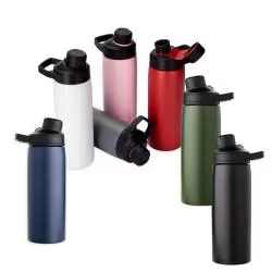 Garrafa Squeeze Térmico Inox Personalizada 